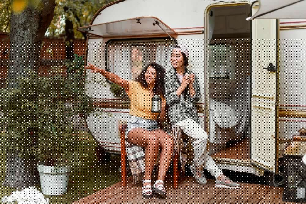 Aire acondicionado para caravanas