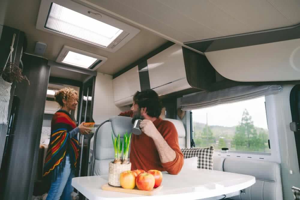 Aire acondicionado para caravanas