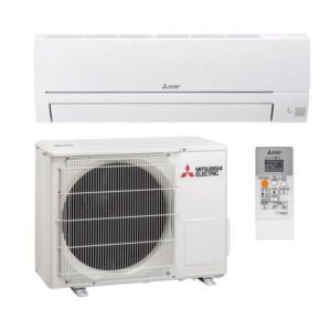 AIRE ACONDICIONADO MITSUBISHI ELECTRIC MSZ-AP35VGK R-32