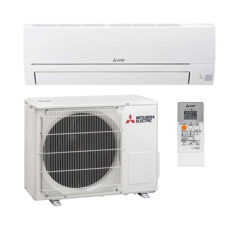 AIRE ACONDICIONADO MITSUBISHI ELECTRIC MSZ-HR71VF R-32