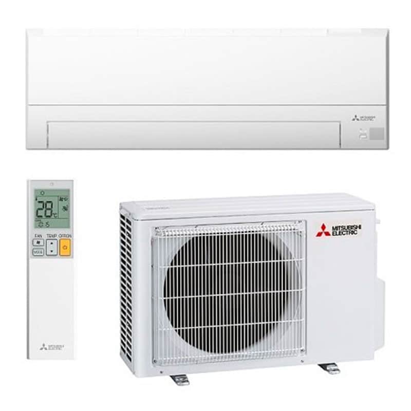 AIRE ACONDICIONADO MITSUBISHI ELECTRIC MSZ-BT25VGK R-32