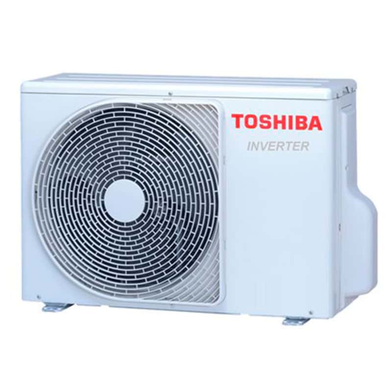 Unidad exterior de aire acondicionado TOSHIBA SHORAI 7 R-32