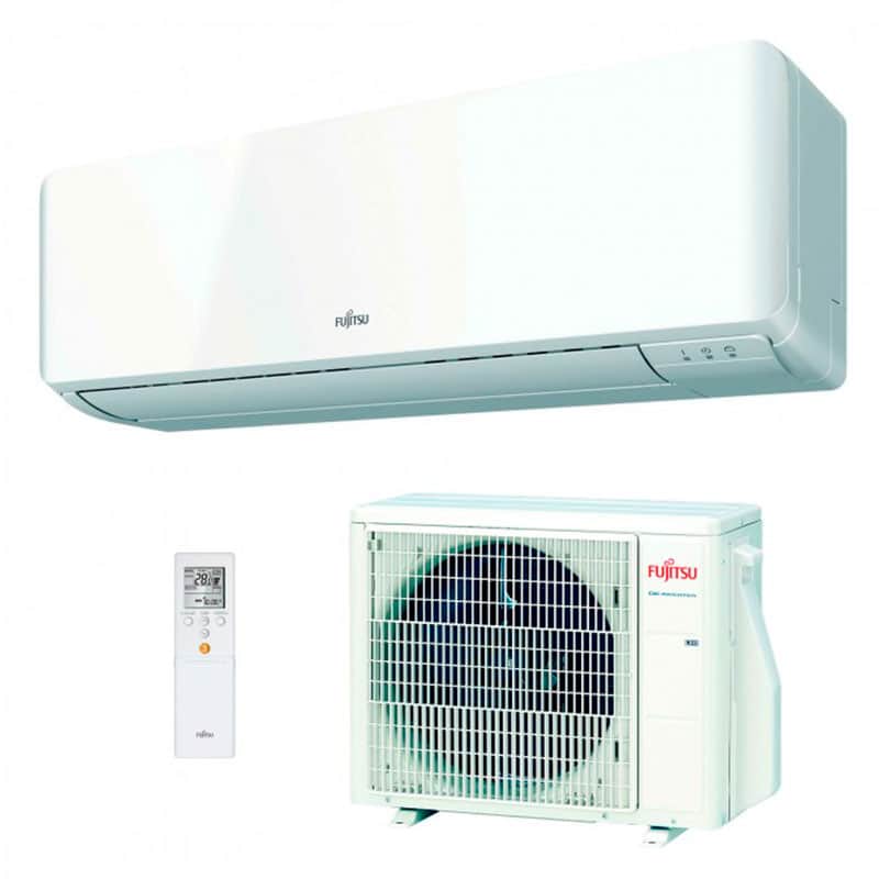 AIRE ACONDICIONADO FUJITSU ASY50UI-KM R-32