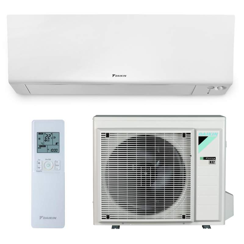 Imagen del conjunto de aire acondicionado DAIKIN-PERFERA-FTXM20R-FTXM25R-FTXM35R