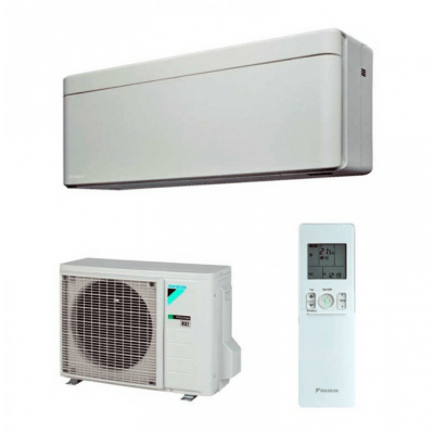 Aire acondicionado DAIKIN-STYLISH - Efecto