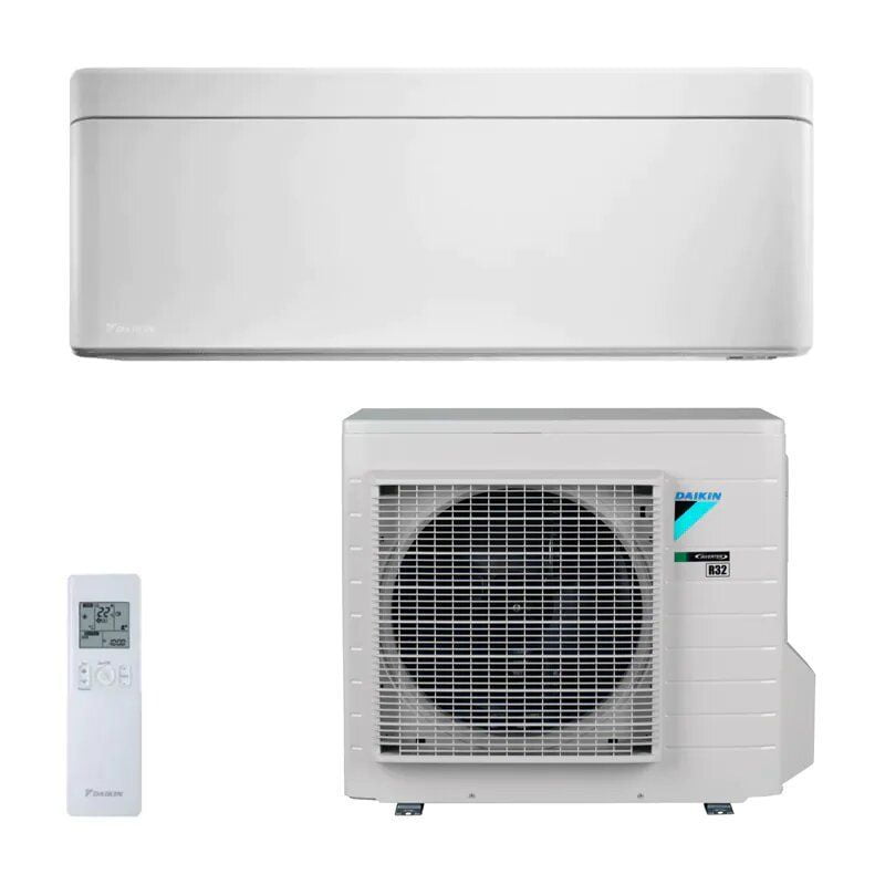 Aire acondicionado DAIKIN-STYLISH - Efecto