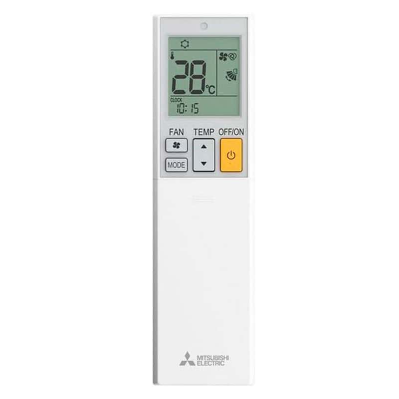 AIRE ACONDICIONADO MITSUBISHI ELECTRIC MSZ-BT25VGK R-32
