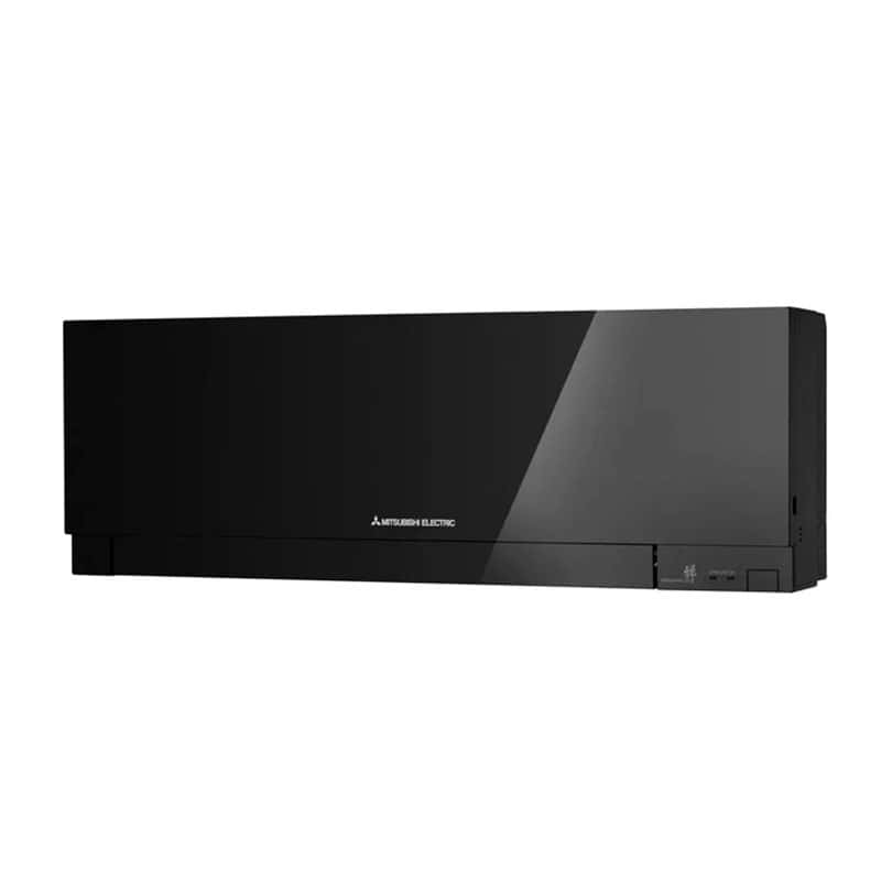 Unidad interior negro de aire acondicionado MITSUBISHI ELECTRIC MSZ-EF35VGK-W R-32