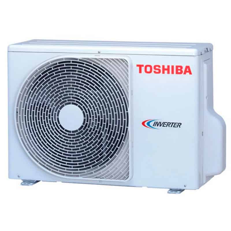 Unidad exterior de aire acondicionado TOSHIBA HAORI 10 R-32