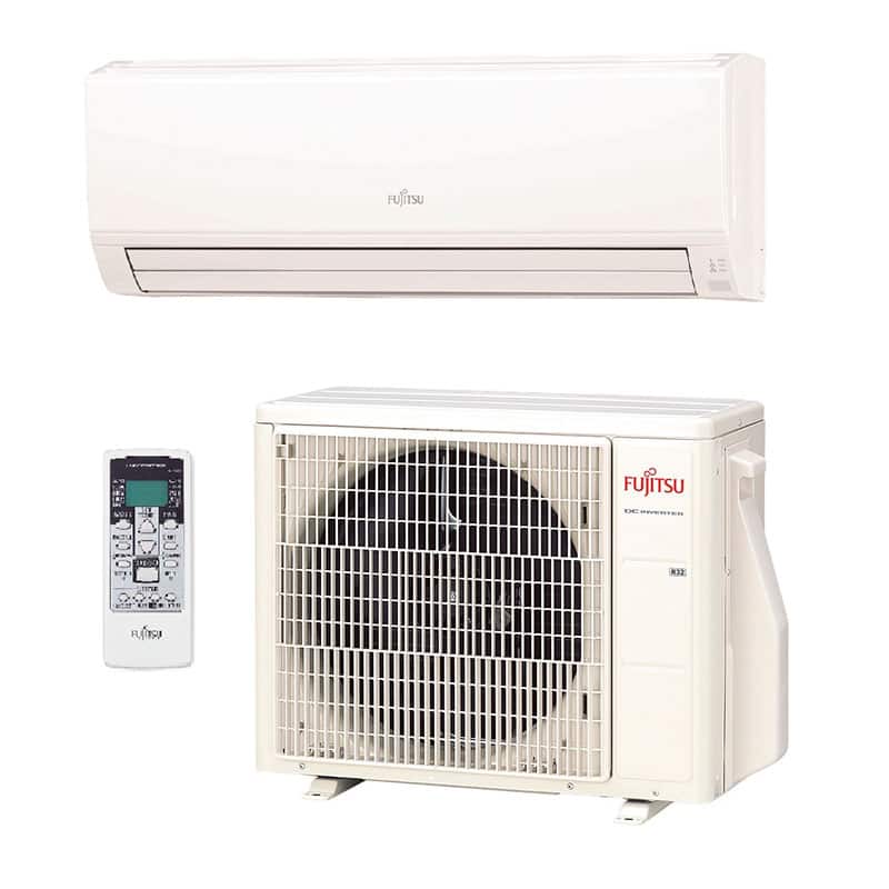 AIRE ACONDICIONADO FUJITSU ASY71UI-KL R-32