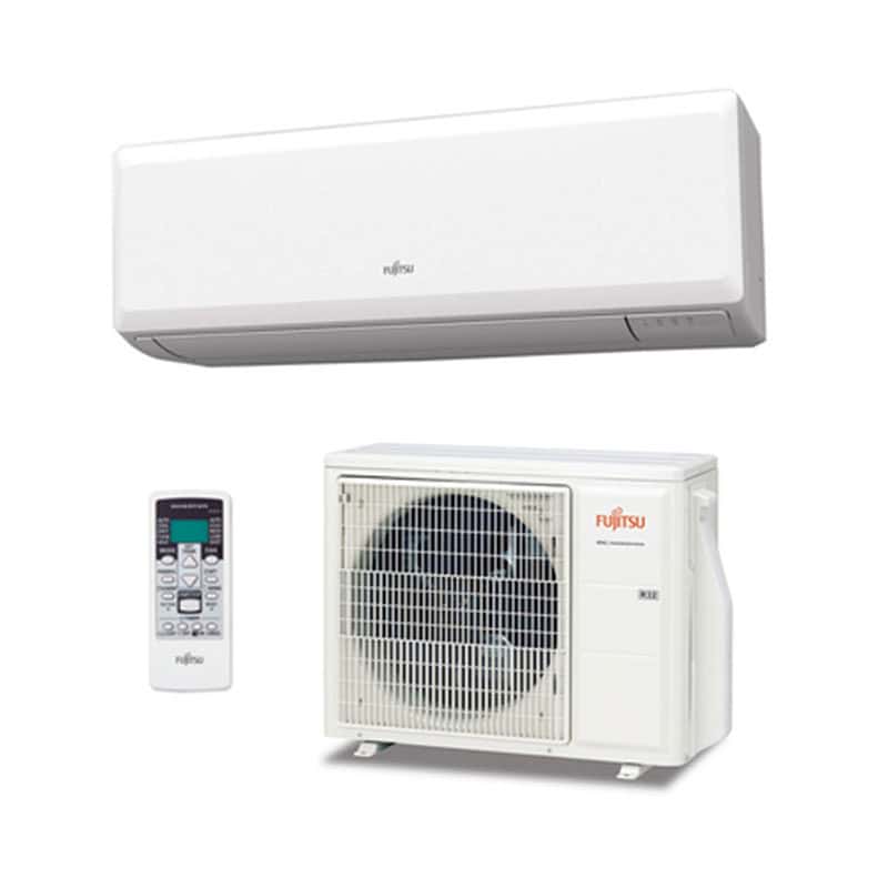 AIRE ACONDICIONADO FUJITSU ASY25UI-KP R-32