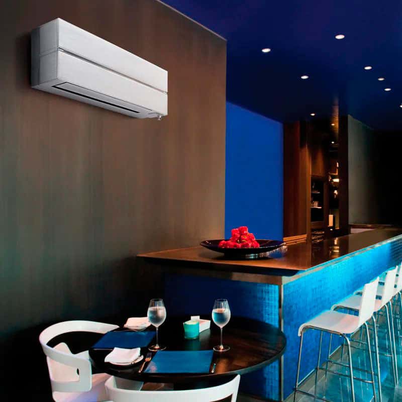 AIRE ACONDICIONADO MITSUBISHI ELECTRIC MSZ-LN60VGW R-32