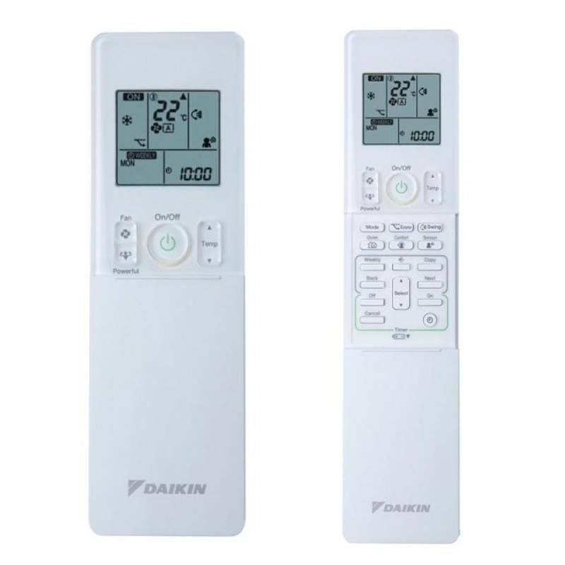 Mando de aire acondicionado DAIKIN-PERFERA-FTXM71R