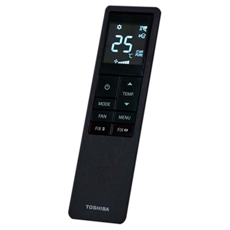 Mando de aire acondicionado TOSHIBA HAORI 10 R-32