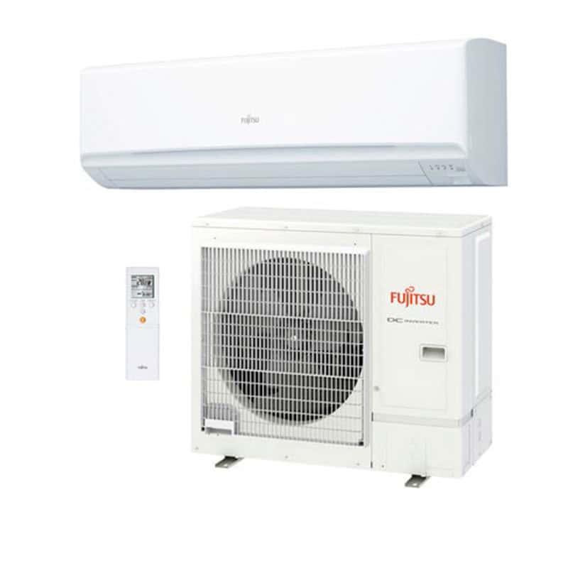 AIRE ACONDICIONADO FUJITSU ASY80UI-KM R-32