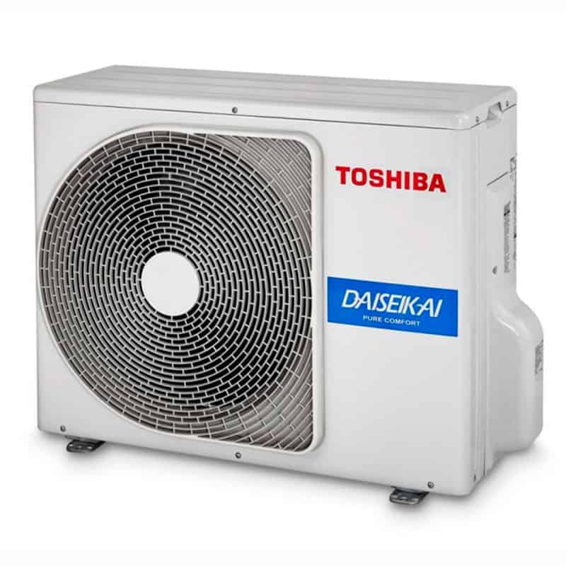 Unidad exterior de aire acondicionado TOSHIBA DAISEIKAI 10 R-32