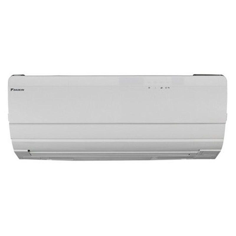 Vista frontal unidad interior (split) de aire acondicionado DAIKIN-URURU-SARARA-FTXZ20N-FTXZ35N-FTXZ50N