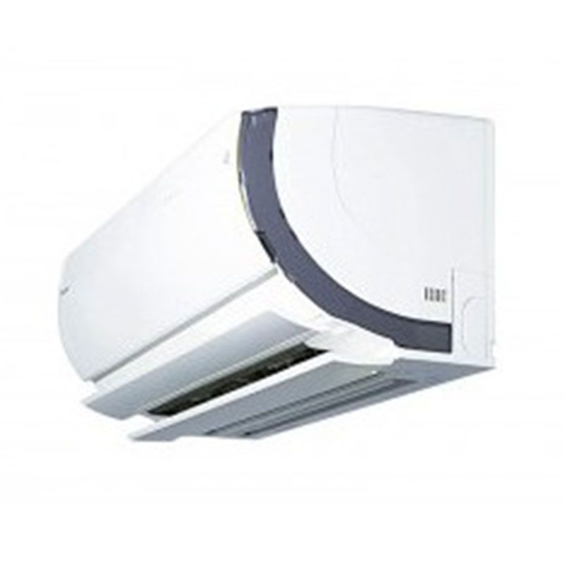 Vista lateral unidad interior (split) de aire acondicionado DAIKIN-URURU-SARARA-FTXZ20N-FTXZ35N-FTXZ50N