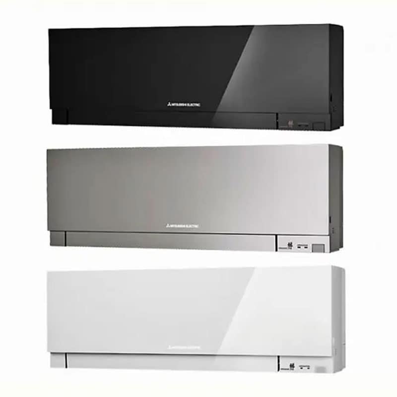 Unidad interior de aire acondicionado MITSUBISHI ELECTRIC MSZ-EF25VGK-W R-32