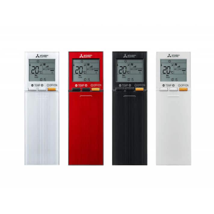 Mando de aire acondicionado MITSUBISHI ELECTRIC MSZ-LN25VGW R-32
