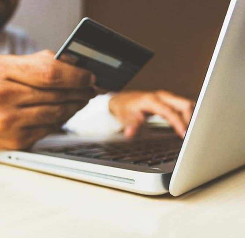 Pagar importe online
