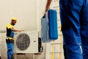 Empresas de aire acondicionado