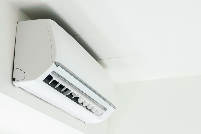 mantenimiento de aire acondicionado