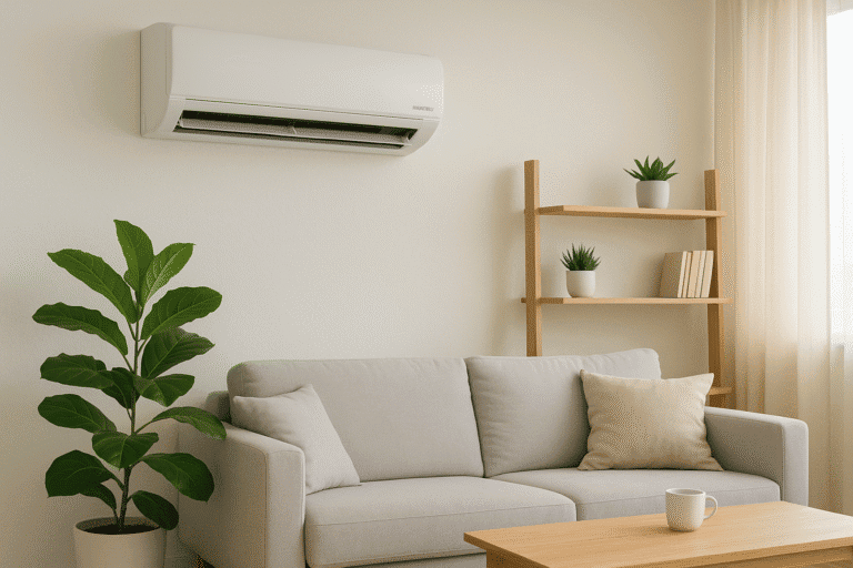 aire acondicionado inverter
