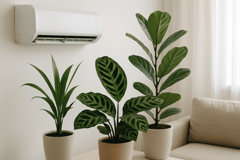 plantes d’interior
