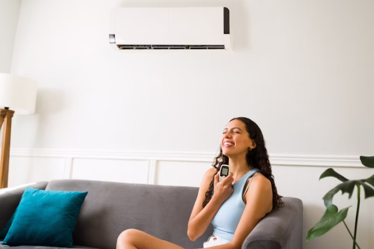 aire acondicionado inverter