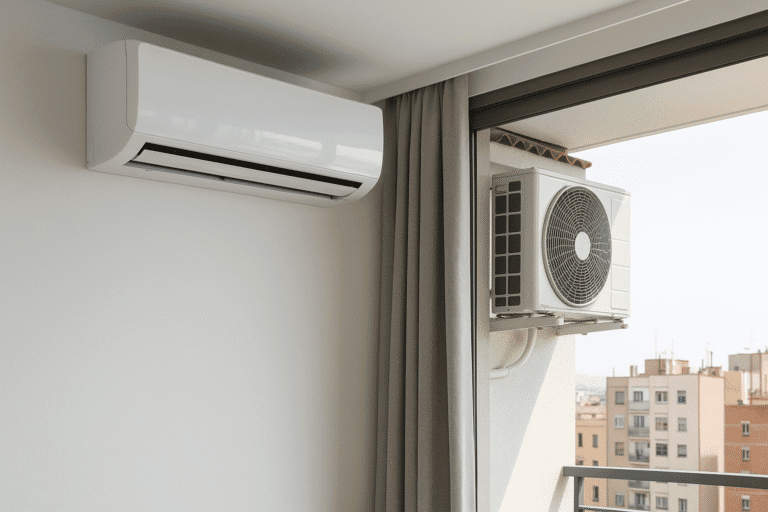 Instalación de aire acondicionado en Barcelona