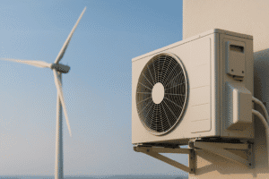 energia eòlica