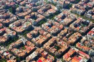 barrios de Barcelona