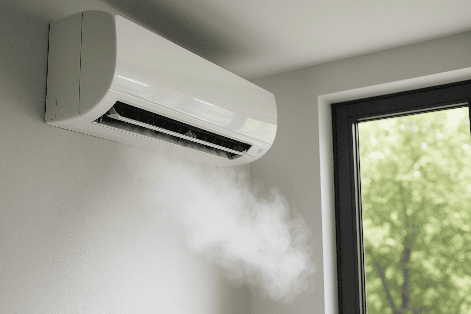 Eficiente aire acondicionado en interiores, instalacionesBec, soluciones de climatización para hogares y negocios, experiencia en sistemas de enfriamiento, profesionalidad y calidad.