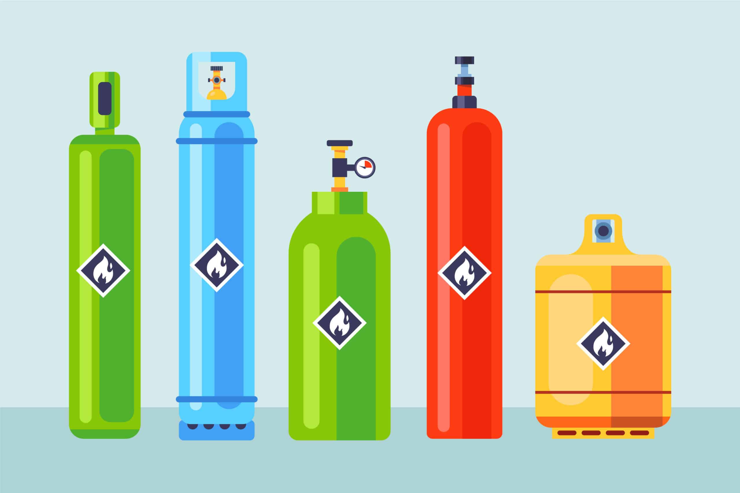 nuevos gases refrigerantes ecológicos