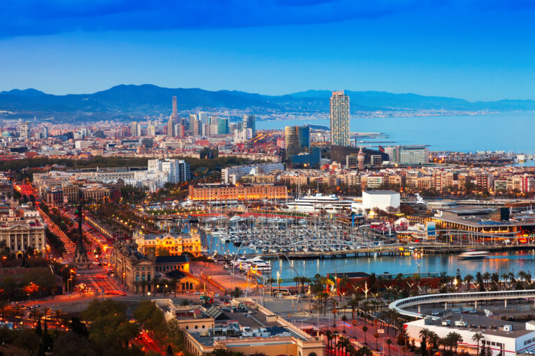Mejores zonas de Barcelona para instalar aire acondicionado eficiente