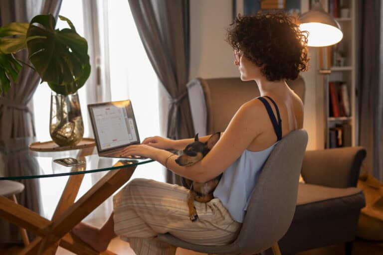 elegir aire acondicionado si trabajas desde casa