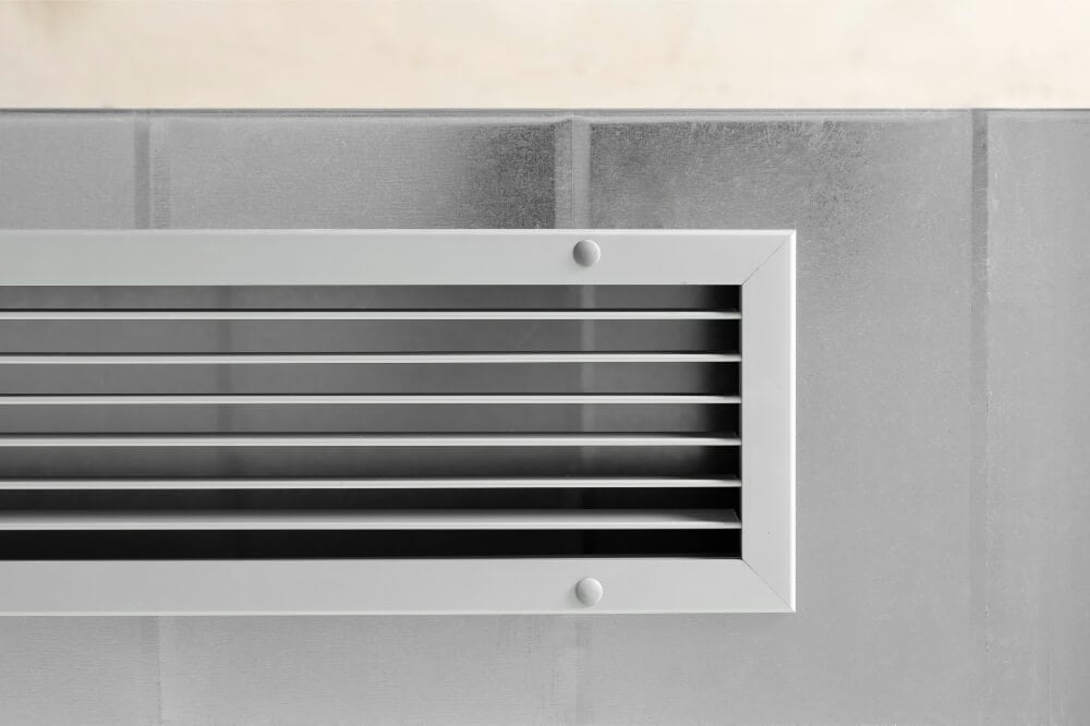 netejar reixetes de ventilació aire condicionat