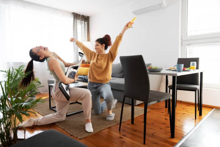 dónde instalar el aire acondicionado en un piso de Barcelona