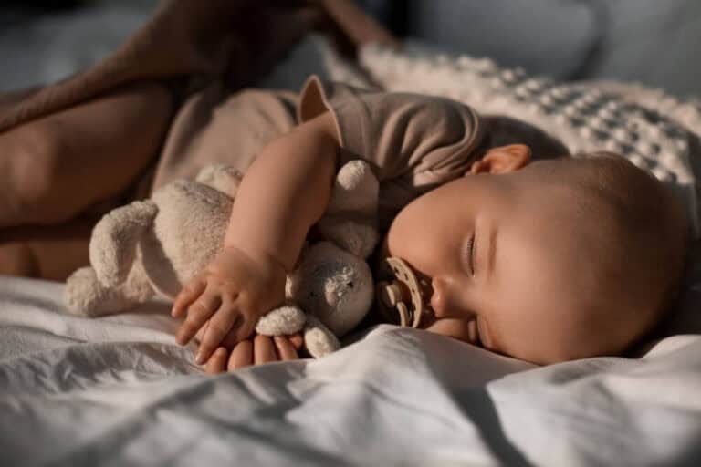 aire acondicionado silencioso para bebés