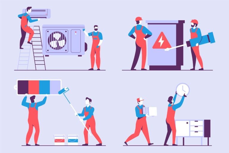 servicio técnico de aire acondicionado en Barcelona