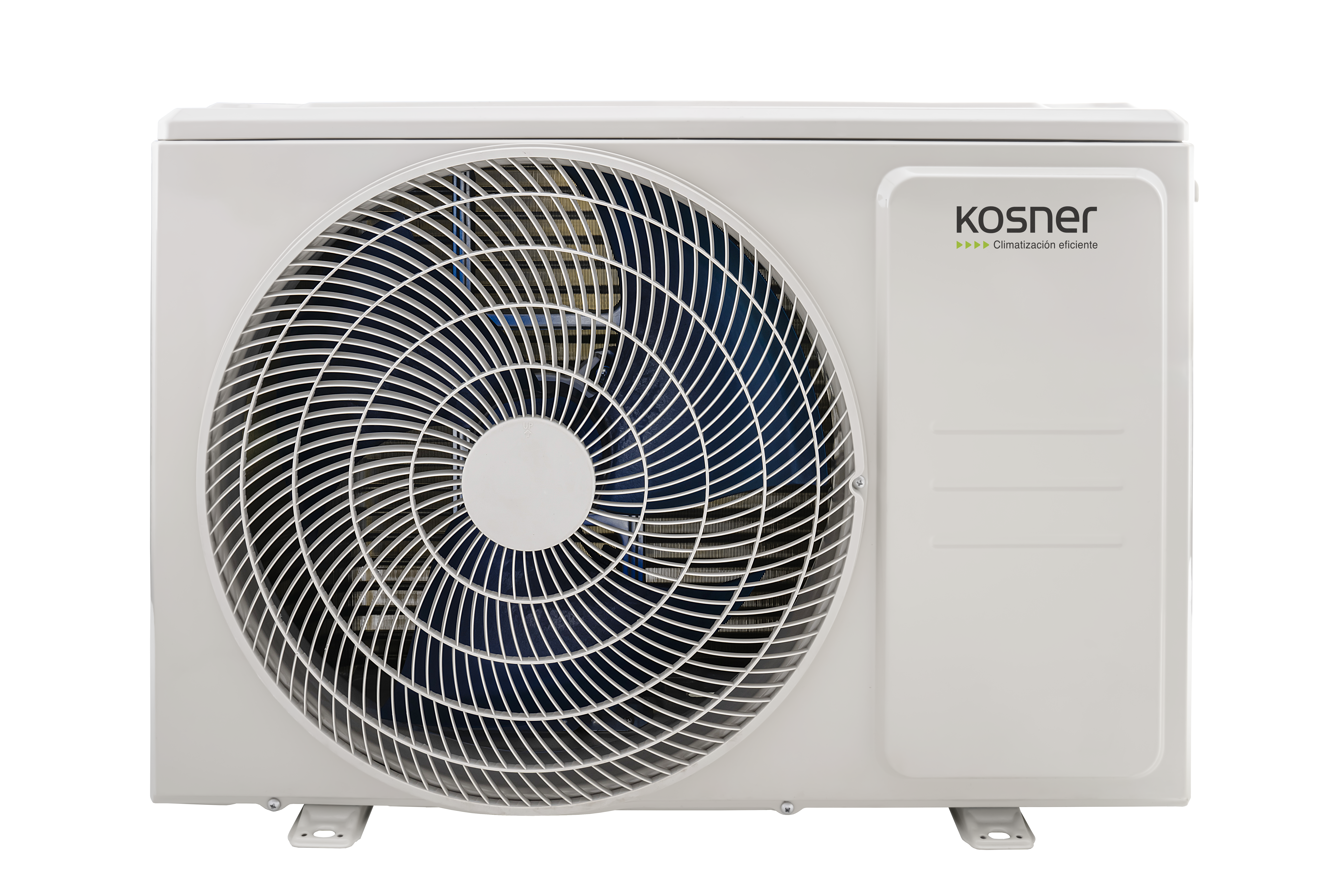 Split inverter 1×1 – Conjunto Kosner Nova Evo – 6000 frigorías