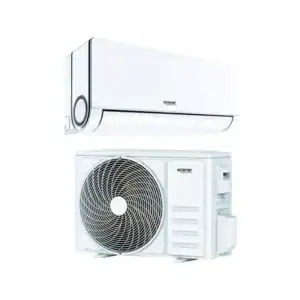 Split inverter 1X1 - Foto Conjunto Kosner Supra Iconik 3500 frigorías
