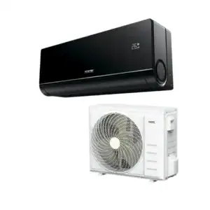 Split inverter 1X1 - Foto Conjunto Kosner Supra Iconik 4500 frigorías