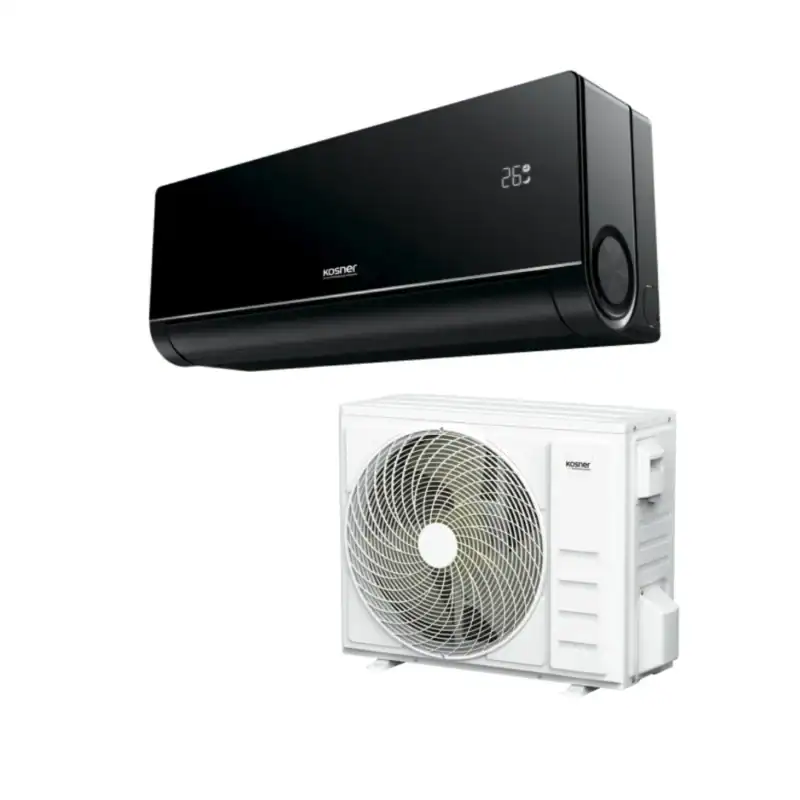 Split inverter 1X1 - Foto Conjunto Kosner Supra Iconik 4500 frigorías