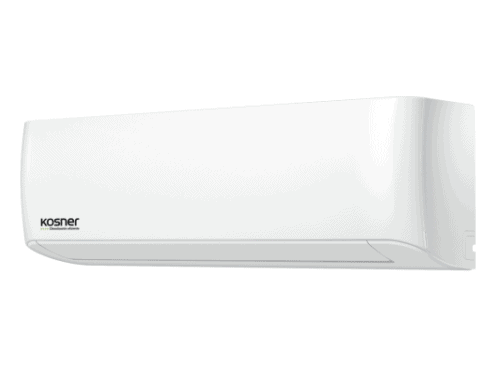 Split inverter 1×1 – Conjunto Kosner Supra Iconik – 2300 frigorías